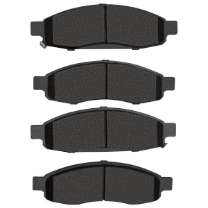 Nissan Armada Brake Pads - Performance - Front - R1 Concepts - Off-Road/Tow - `04-`07